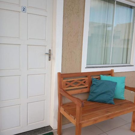 Apartamento Aconchegante A 100 Metros Da Praia Арраял-ду-Кабу Екстер'єр фото