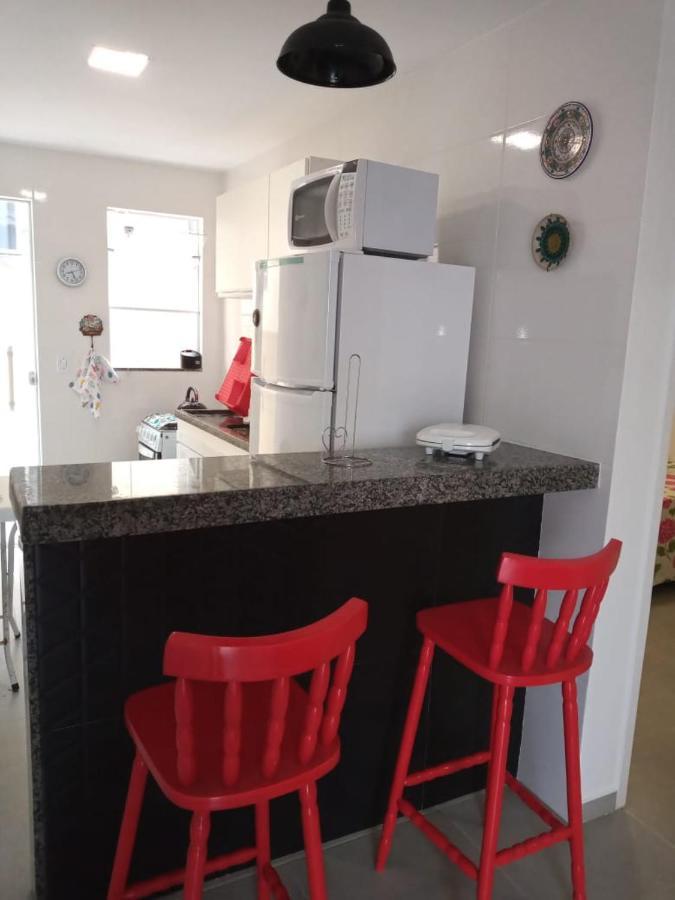Apartamento Aconchegante A 100 Metros Da Praia Арраял-ду-Кабу Екстер'єр фото